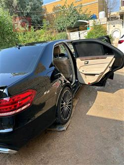 مێرسێدس بێنز E-Class
